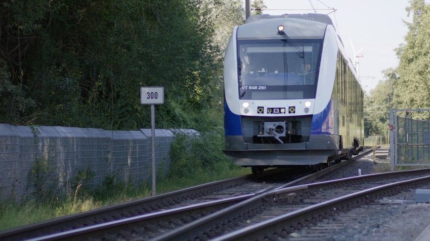 Alstom pionnier de l’automatisation des trains régionaux